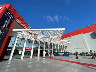 Istanbul Fair Center thumb 3